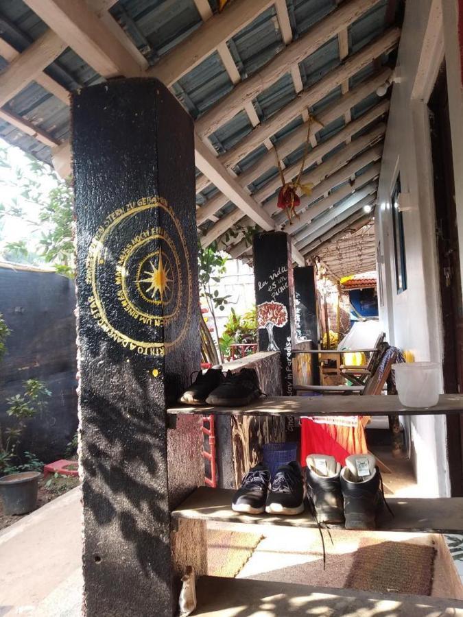 Hippie Hostel Anjuna Exterior foto